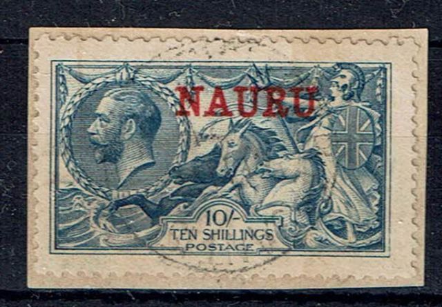 Image of Nauru SG 23 FU British Commonwealth Stamp